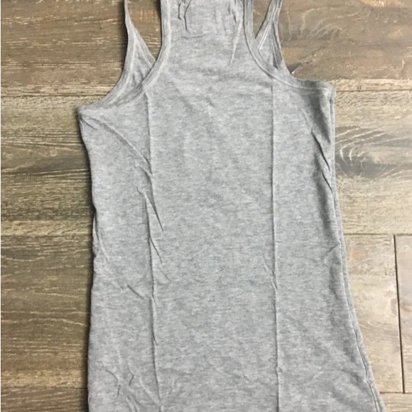 Forever21 racers back tank - Picture 2 of 4